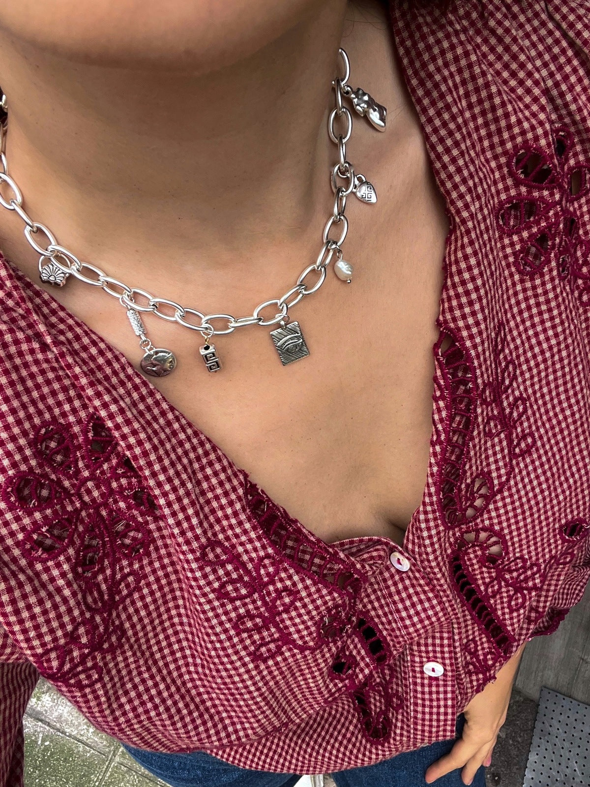 Collier Achéos