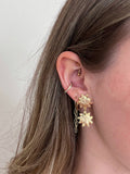 Boucles d'oreilles Sunny