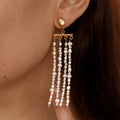 Boucles d’oreilles Byzance