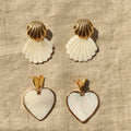 Boucles d'oreilles Syrene
