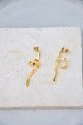 Boucles d'oreilles Strophé