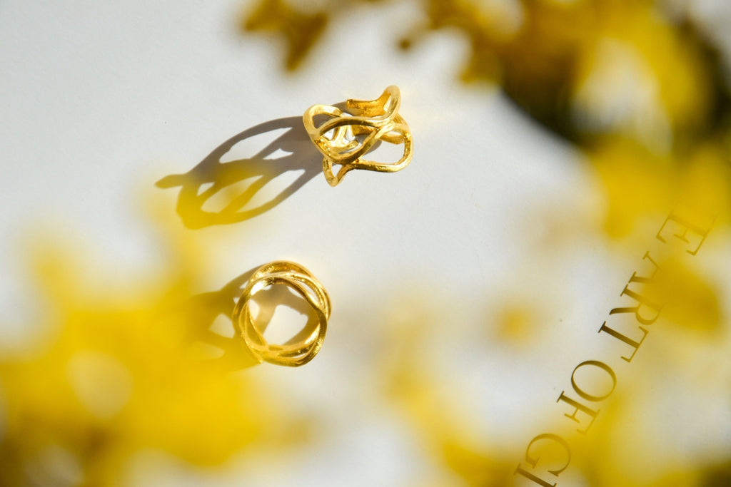 Bague Délos