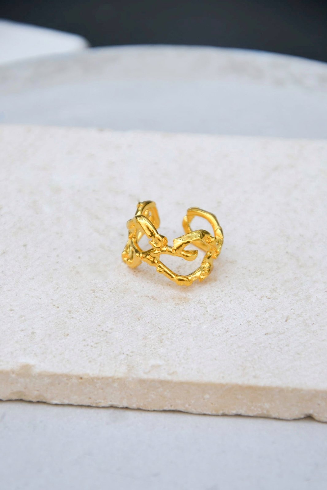 Bague Charagma