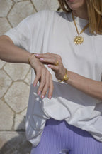 Collier Phoebéa Ruban