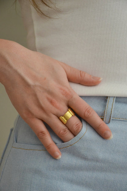Bague Kronos