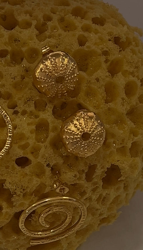 Boucles d'oreilles Ahinos