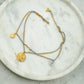 Collier Hélios Double