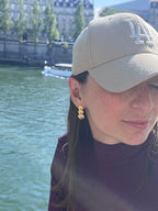Boucles d'oreilles Clio