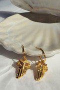 Boucles d'oreilles Colonnes