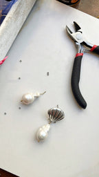 Boucles d'oreilles Nerida