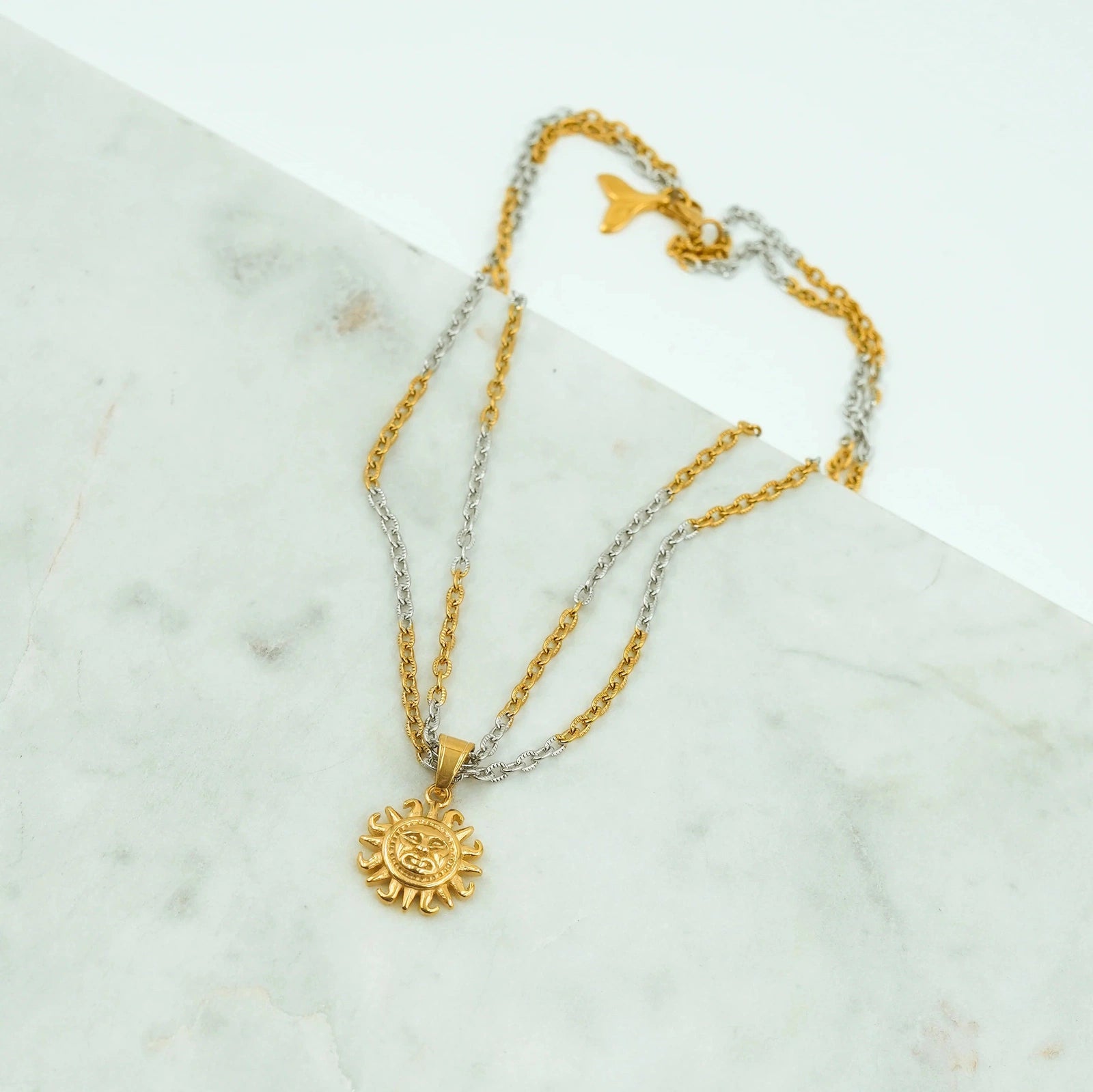 Collier Hélios