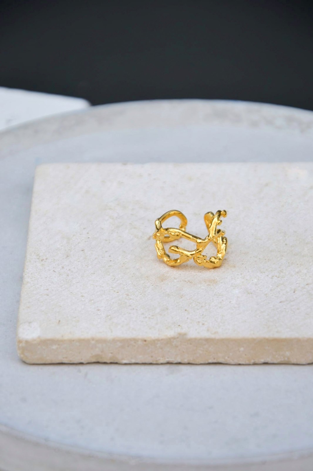 Bague Charagma