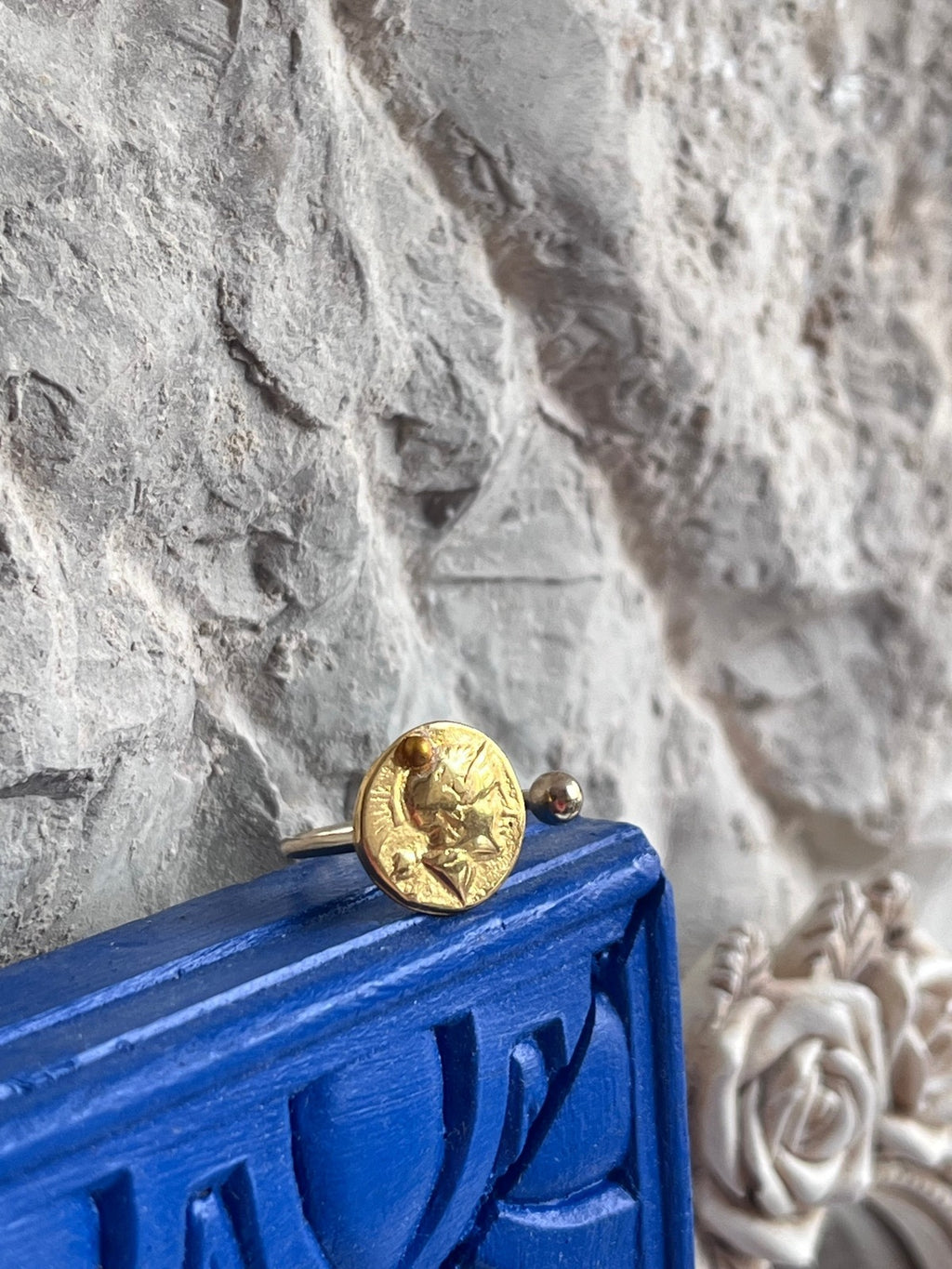 Bague Athéna