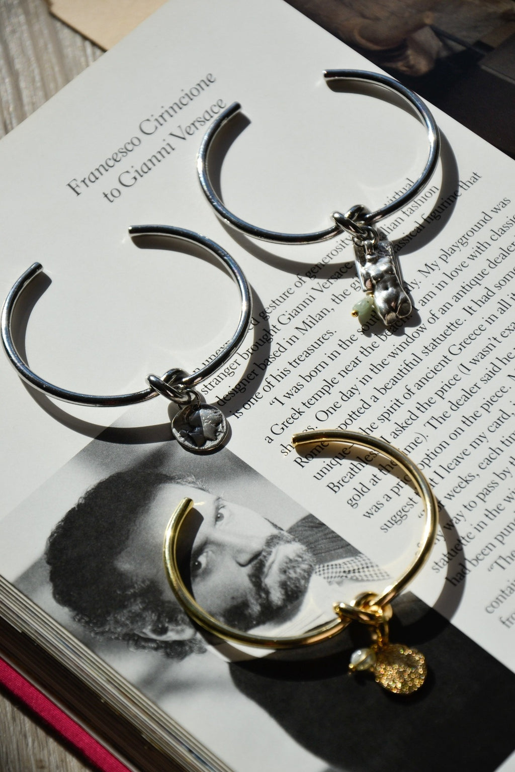 Jonc Charms