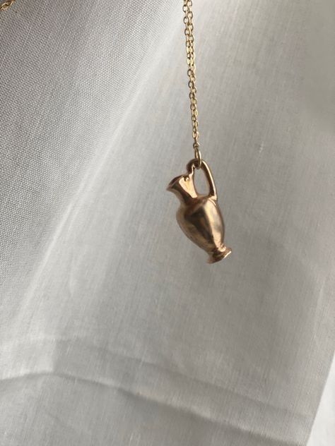 Collier Amphore