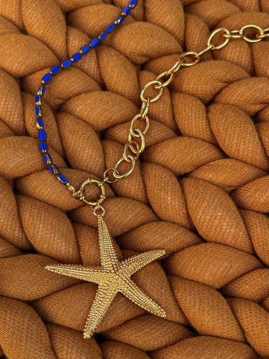Collier Asterias