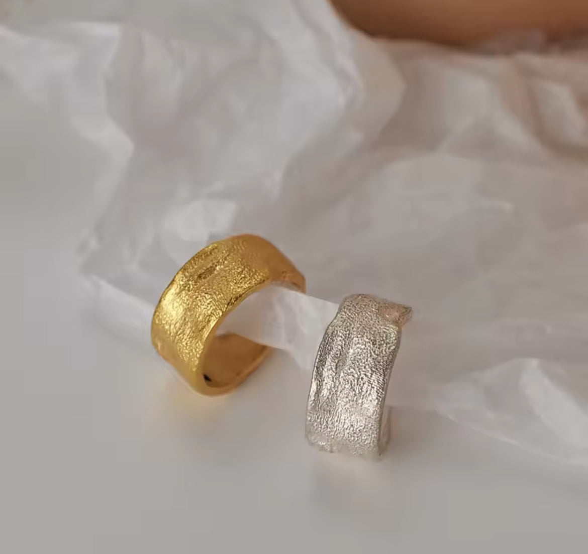 Cuff Martelés