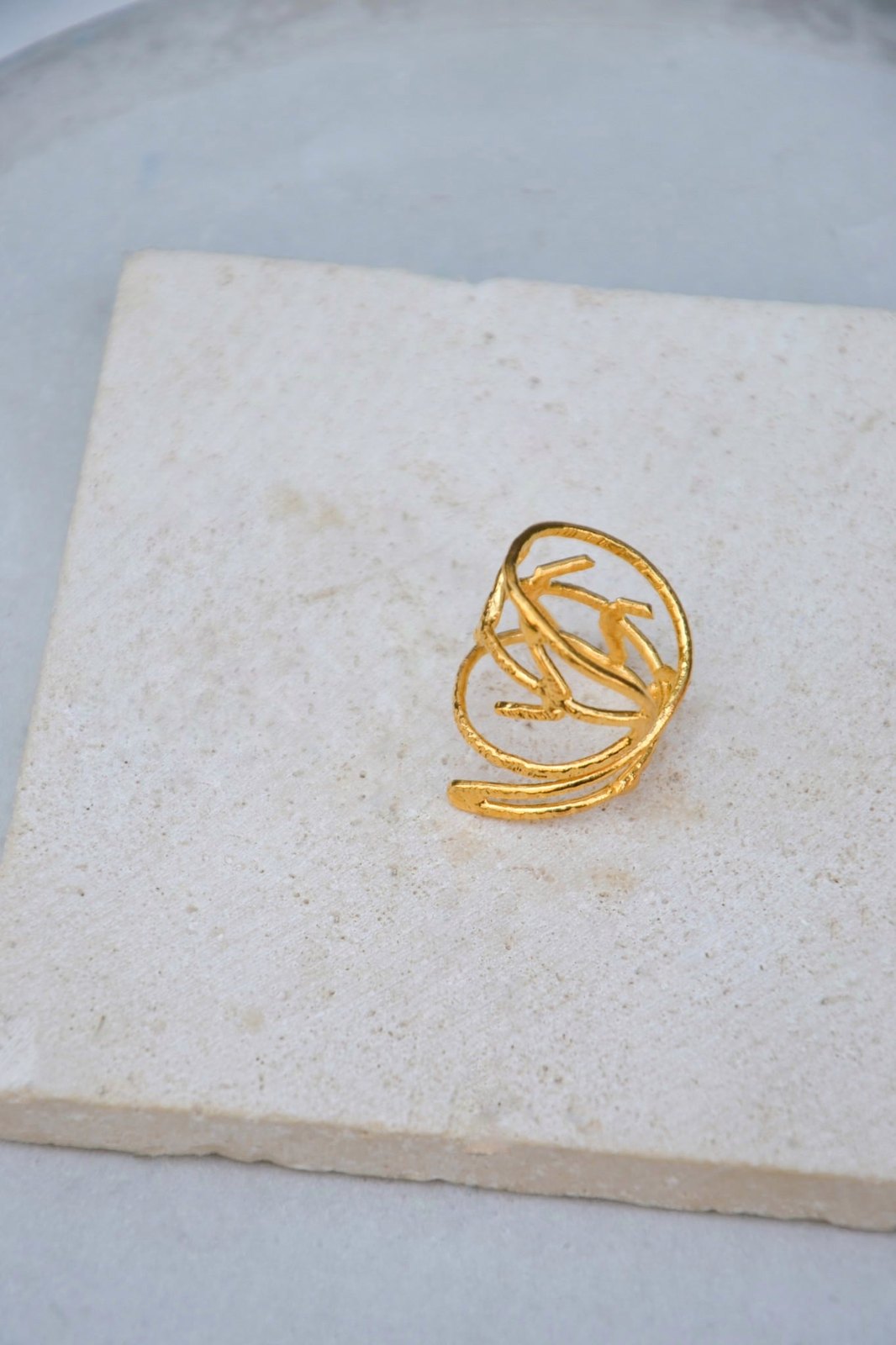 Bague Artémis