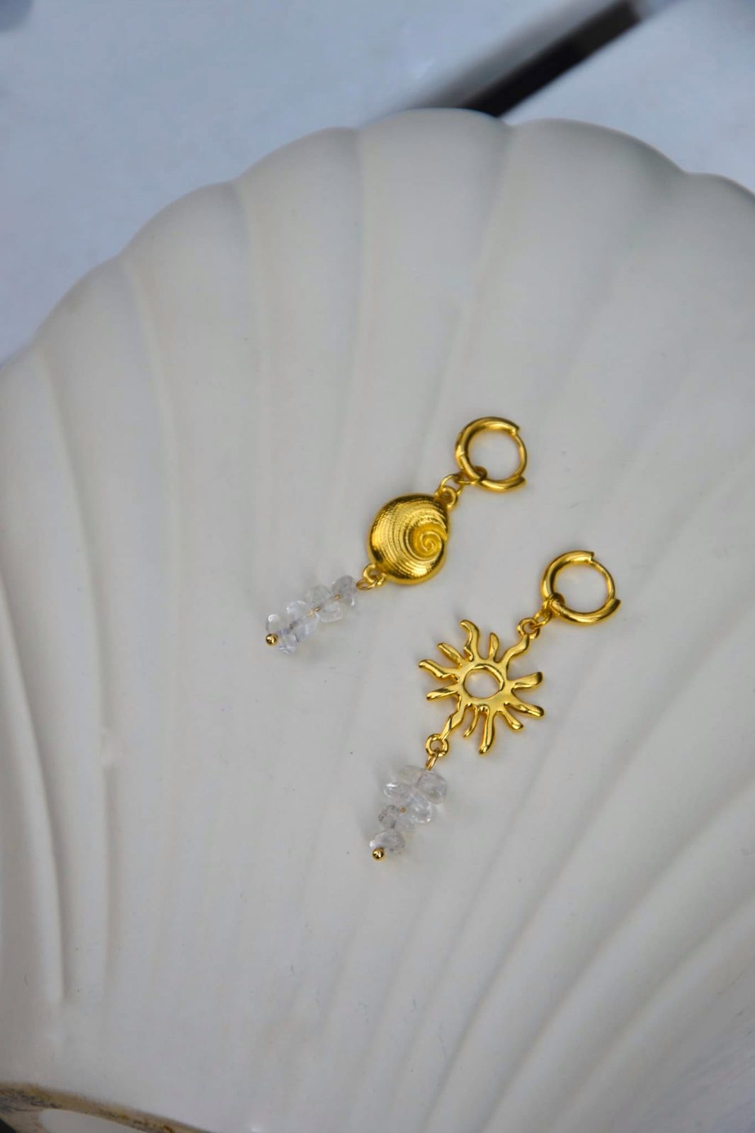 Boucles d'oreilles Vithos