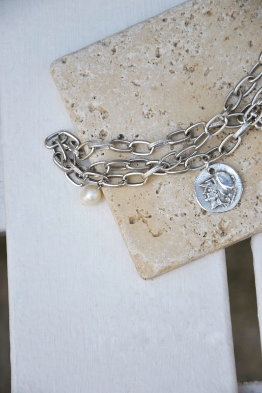 Bracelet Triple Antiquité