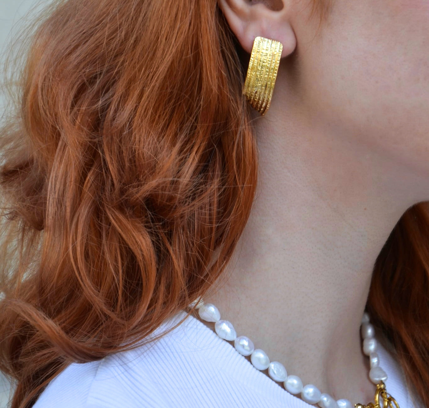 Boucles d'oreilles Nyx