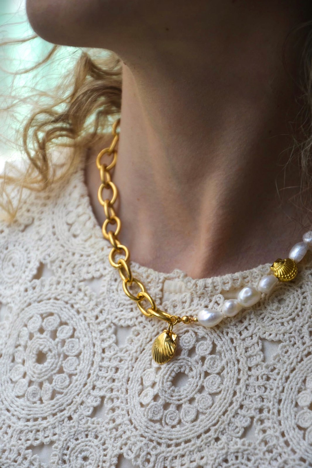 Collier Thalassa