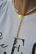 Collier Mati & Perles