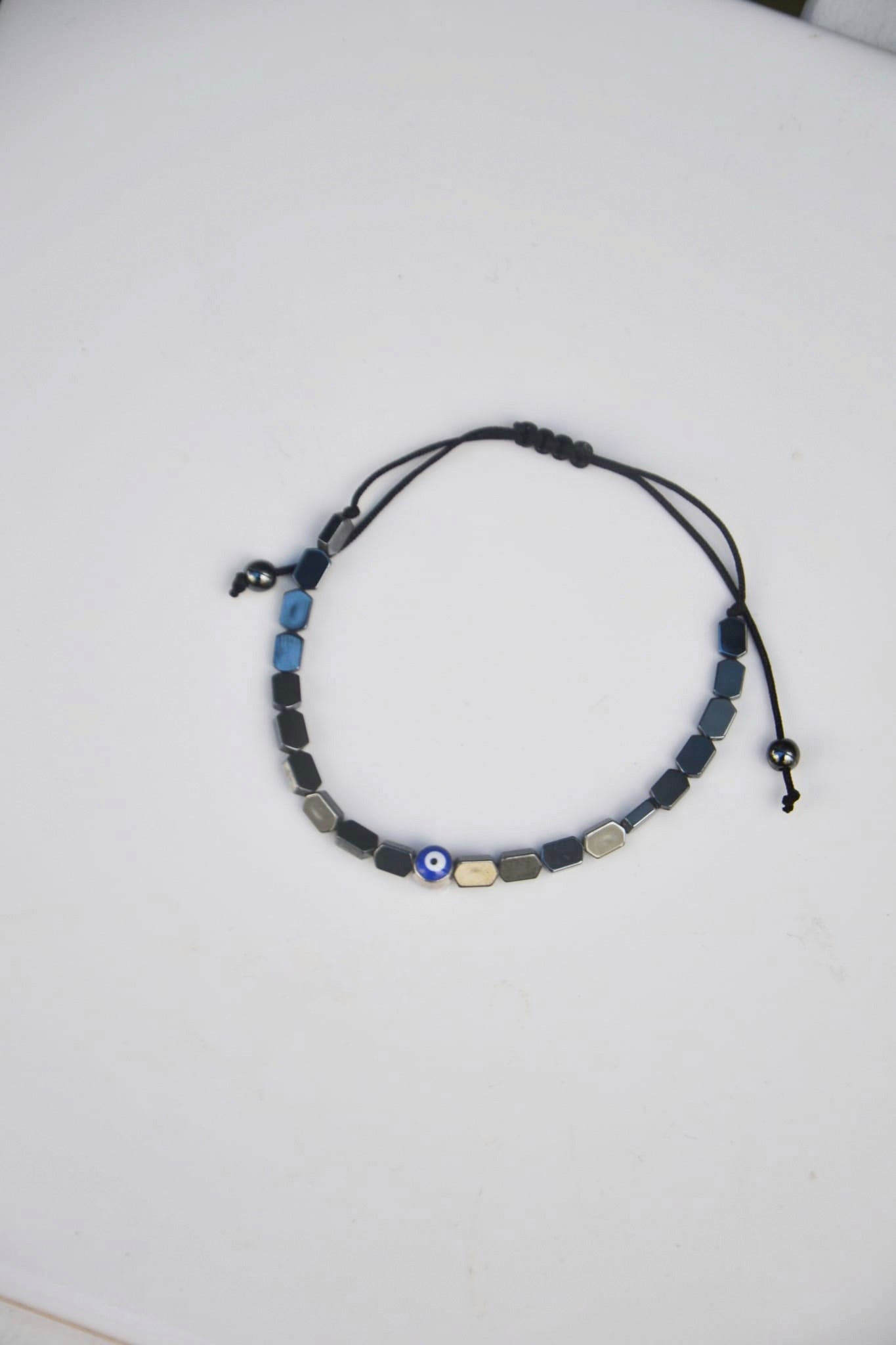 Bracelet Cordon Mati