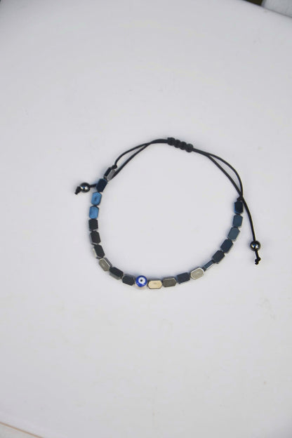 Bracelet Cordon Mati
