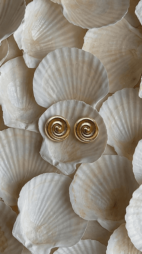 Boucles d'oreilles Spira
