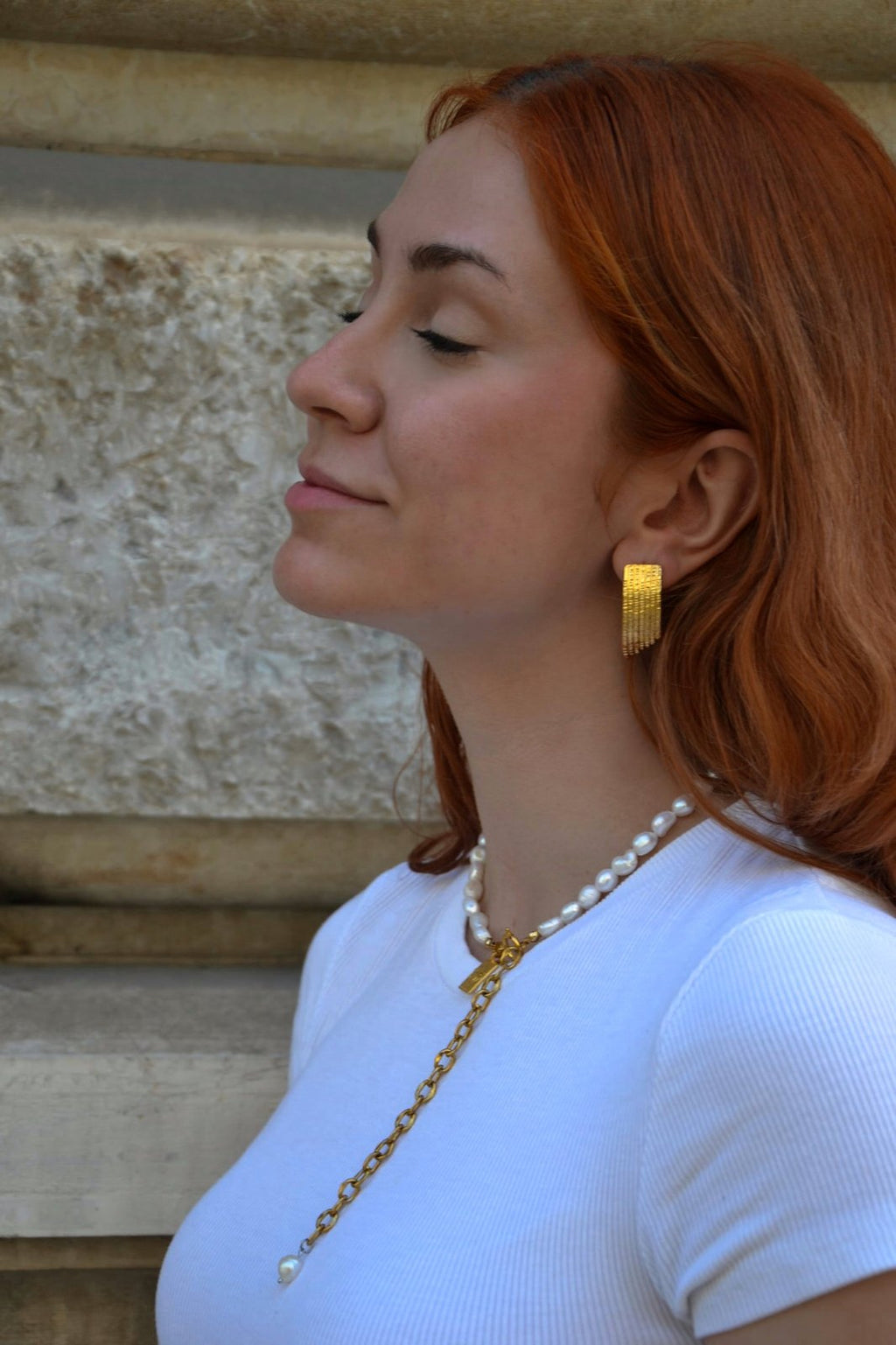 Boucles d'oreilles Nyx