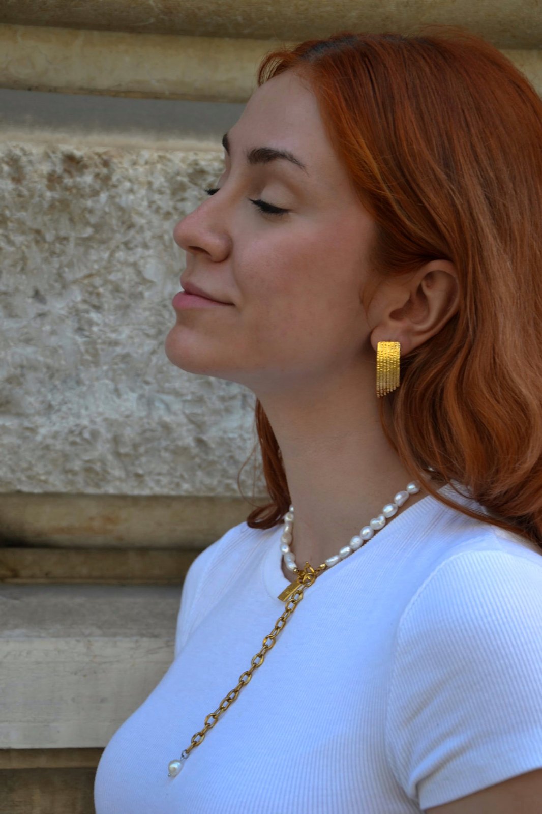 Boucles d'oreilles Nyx