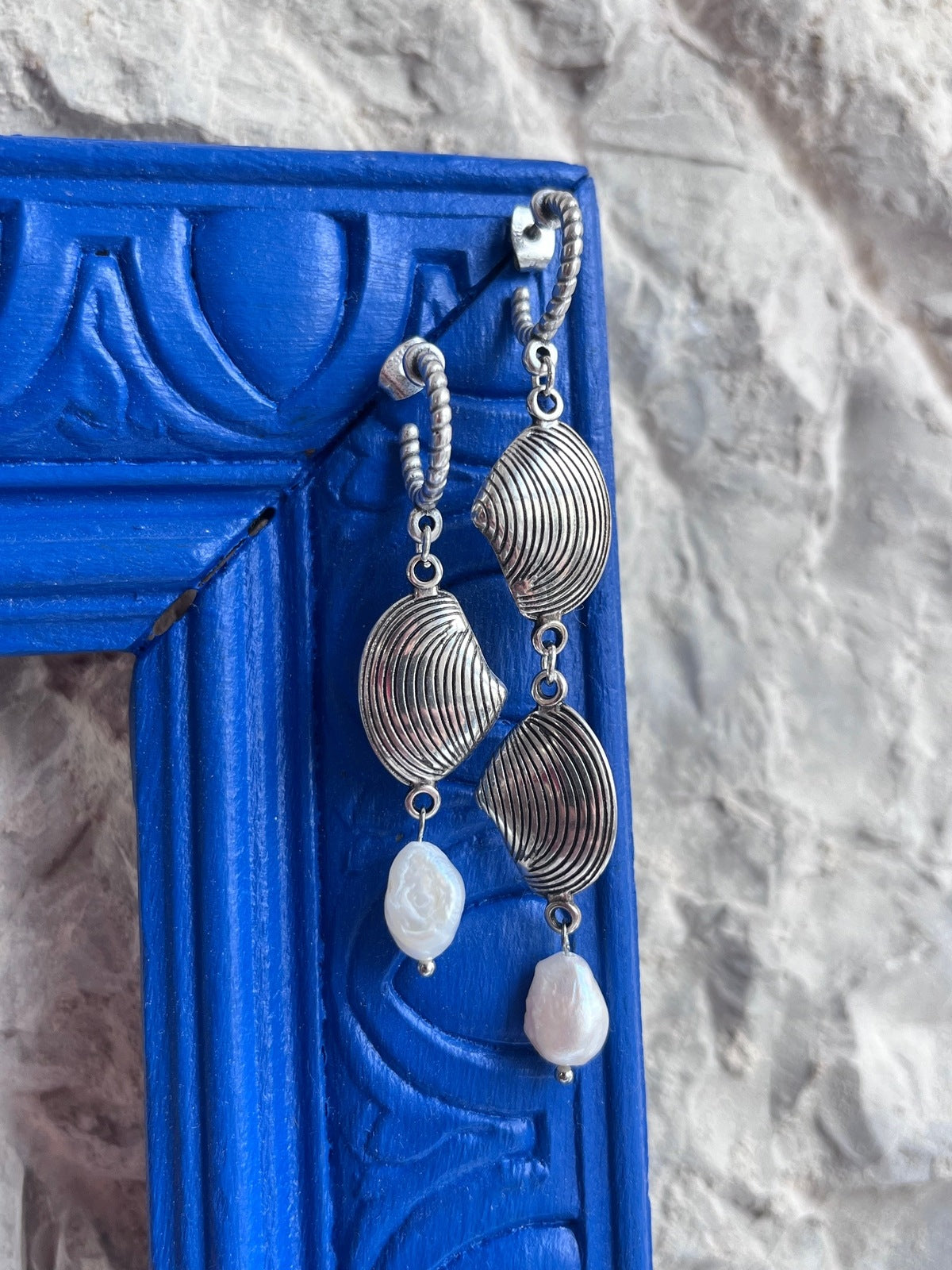Boucles d'oreilles Ahivada M
