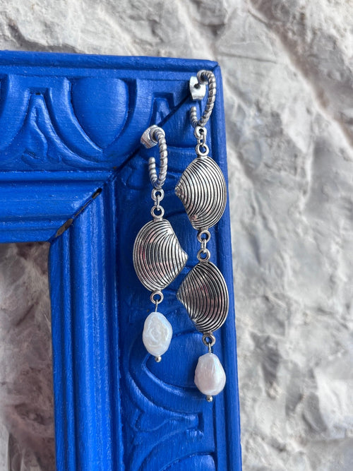 Boucles d'oreilles Ahivada M