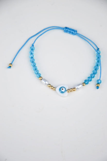 Bracelet Cordon Mati