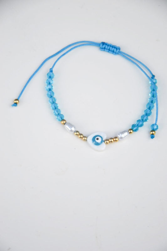 Bracelet Cordon Mati