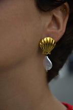 Boucles d'oreilles Nerida