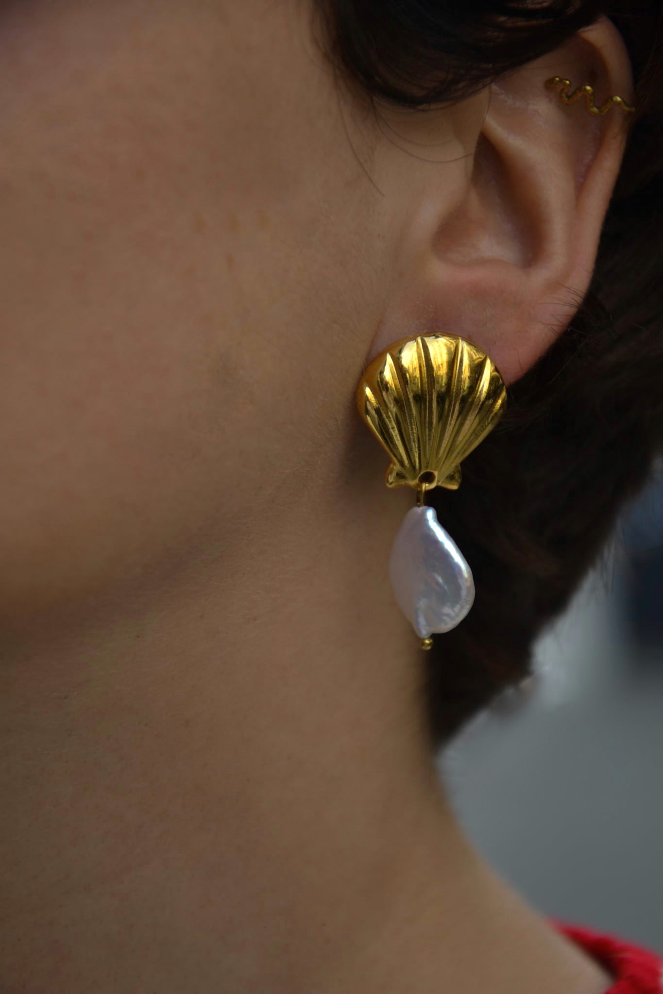 Boucles d'oreilles Nerida