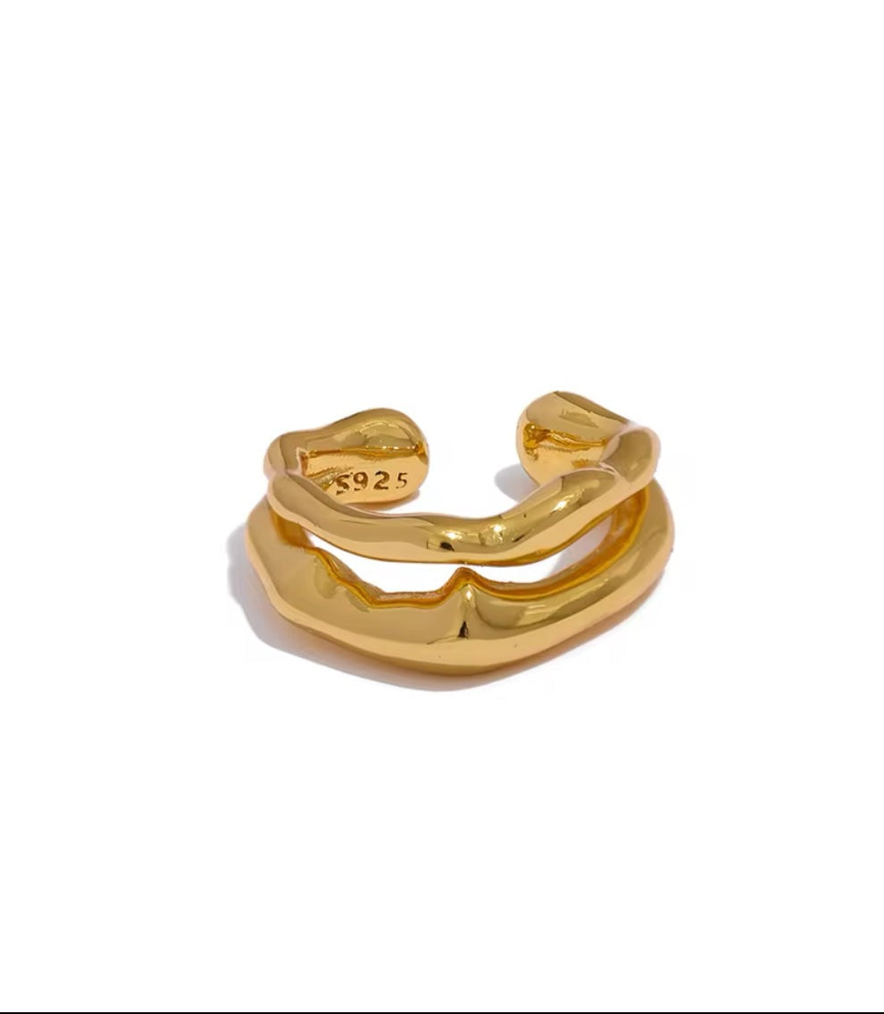 Cuff Palladíon Double Copie