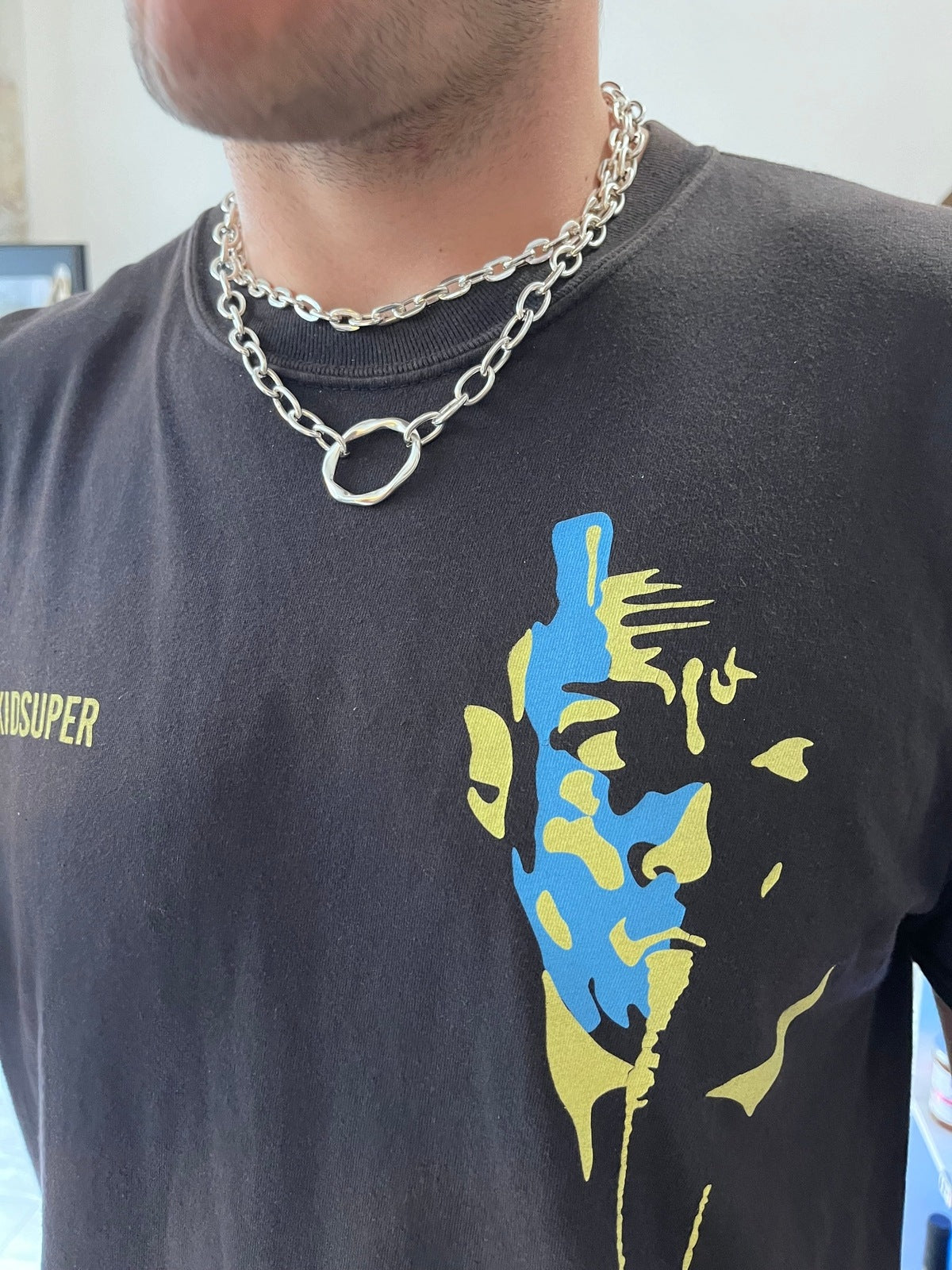 Collier Kiklos Medium