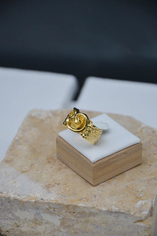 Bague Pathos