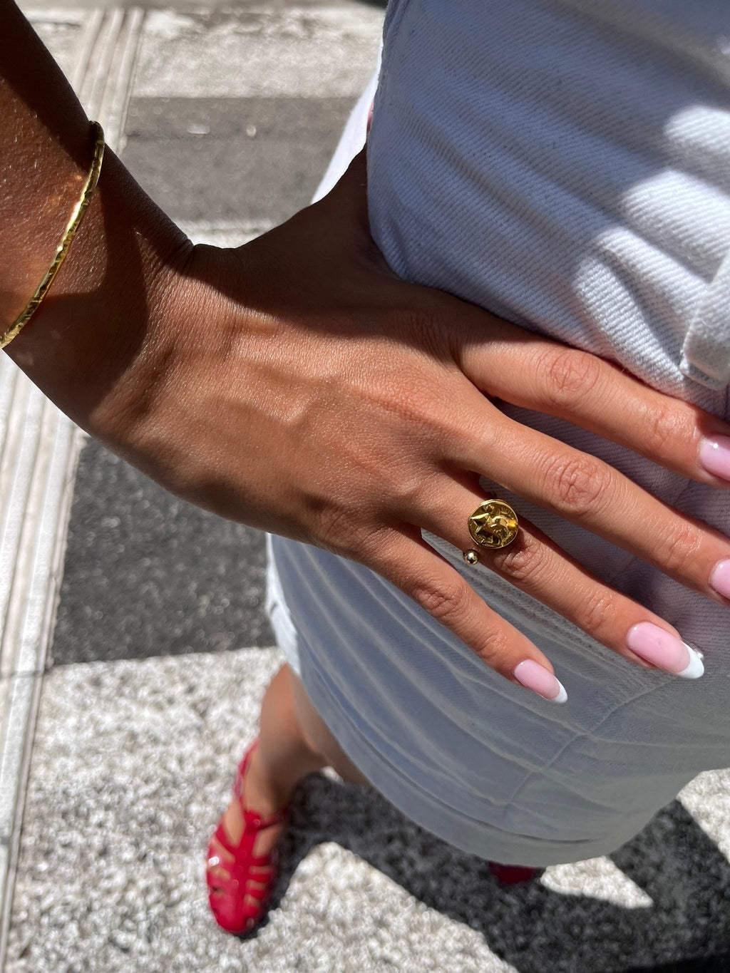 Bague Athéna