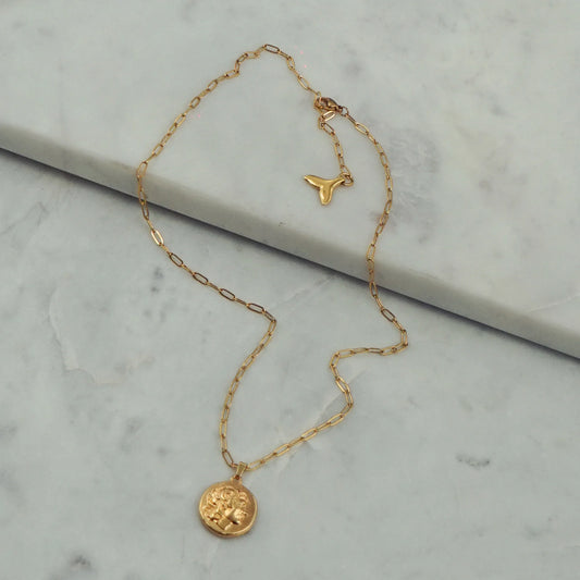 Collier Alexandros Simple