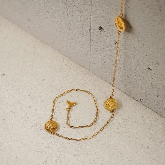 Collier Alexandros Triple