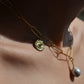 Collier & Bracelet Double Baroque & Mati