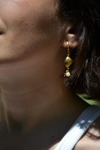 Boucles d'oreilles Ahivada M