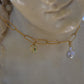 Collier & Bracelet Double Baroque & Mati