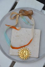 Collier Phoebéa Ruban