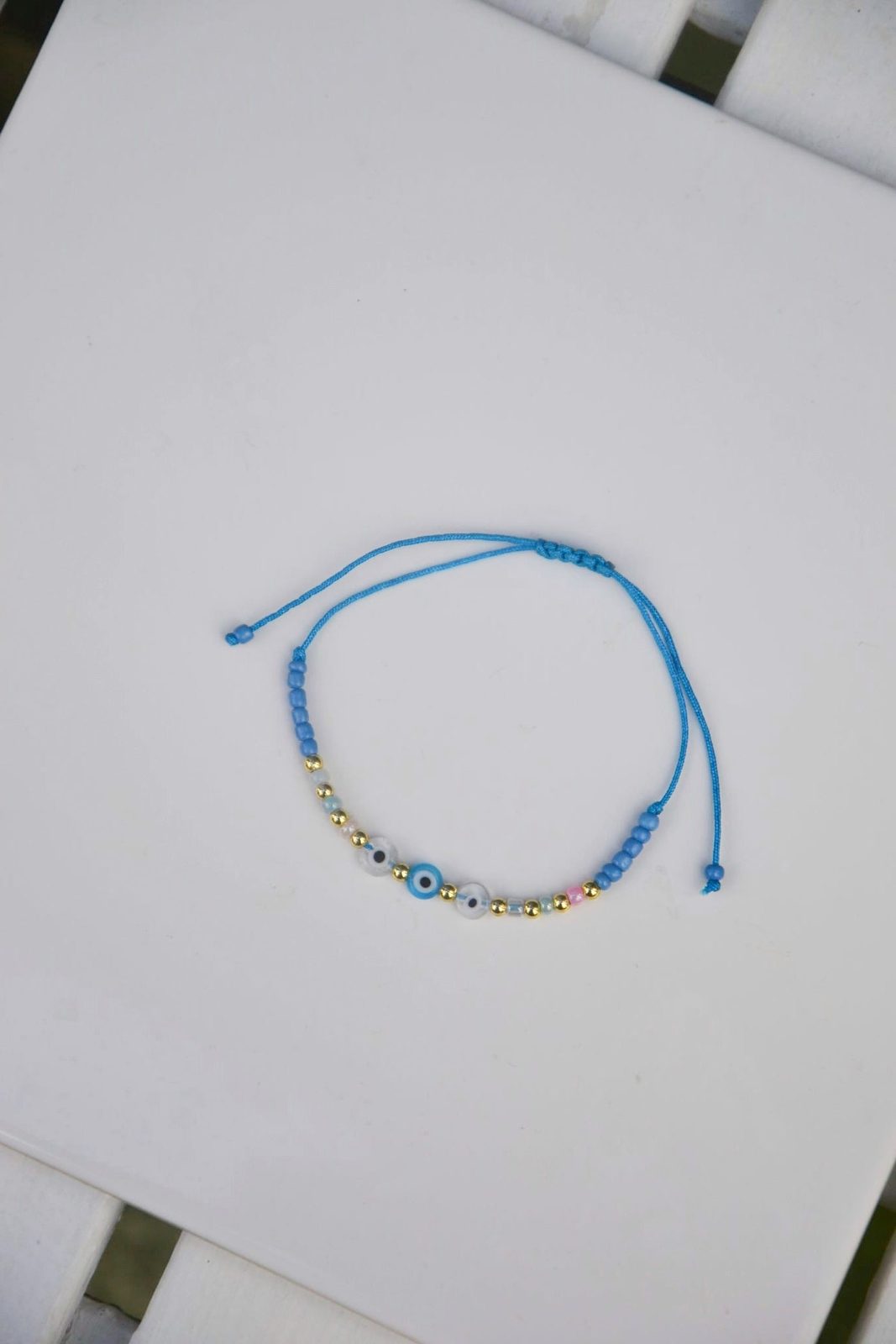 Bracelet Cordon Mati