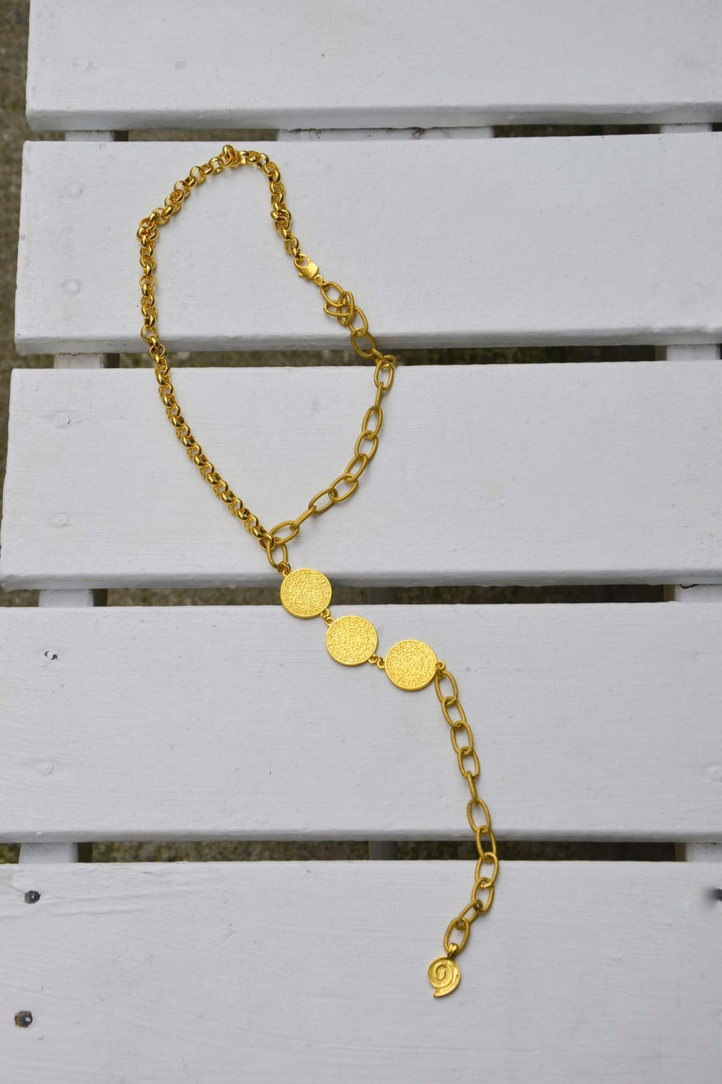 Collier Triple Phaistos